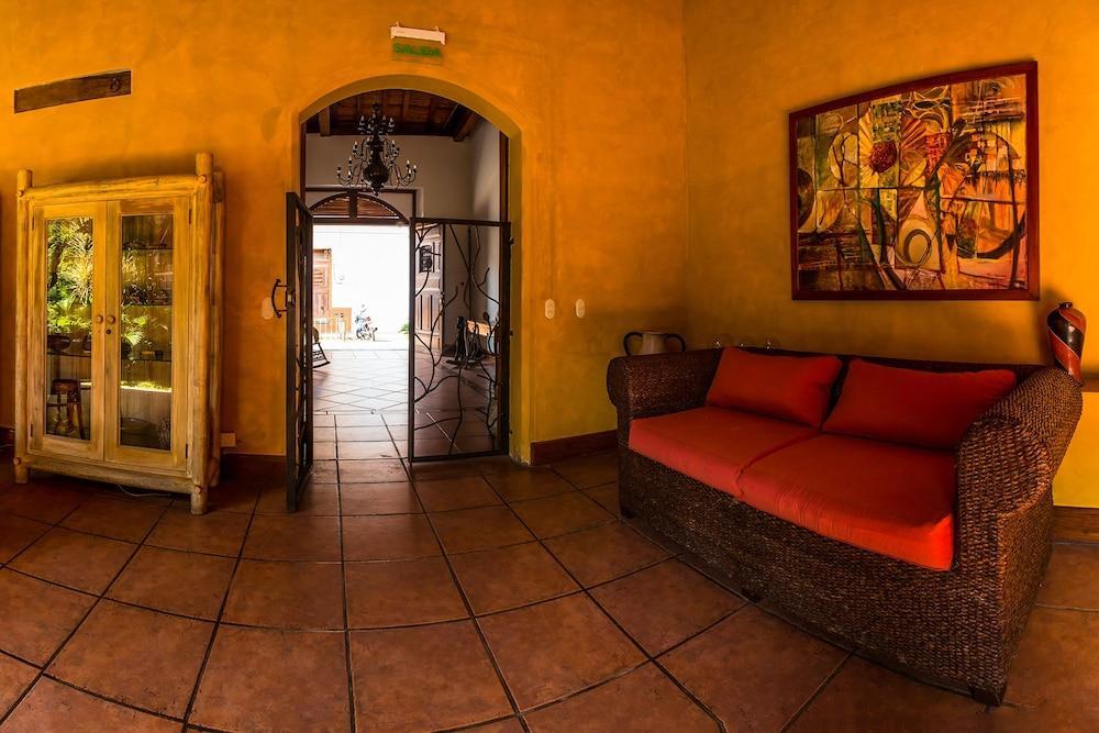 Hotel Estrada Granada Esterno foto