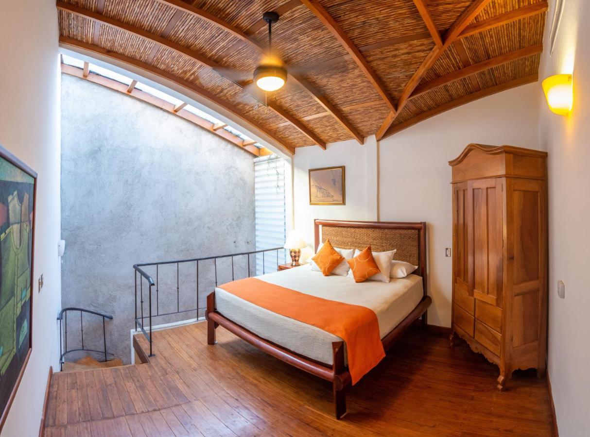 Hotel Estrada Granada Esterno foto