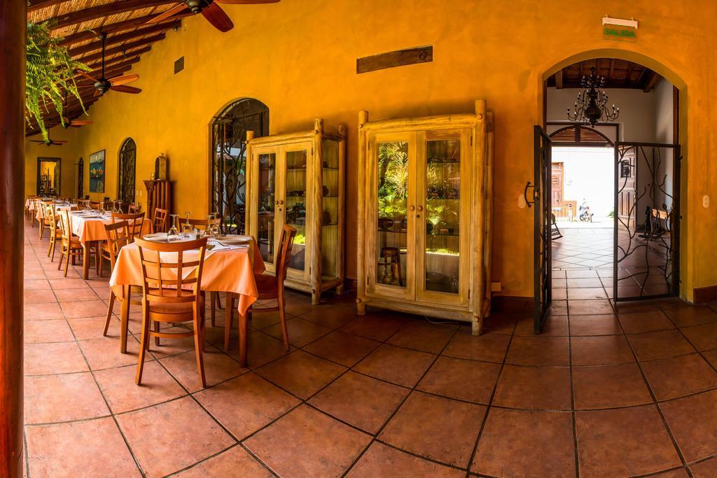Hotel Estrada Granada Esterno foto